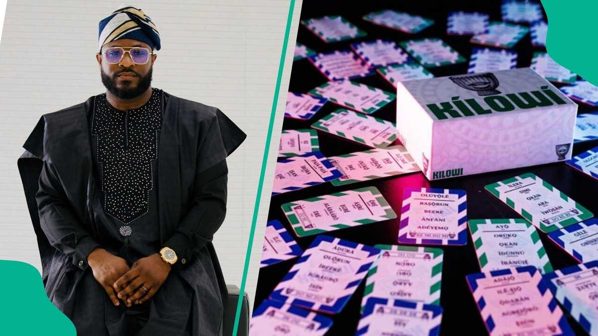 Culture icon launches Yoruba card game to teach languages to Nigerians
