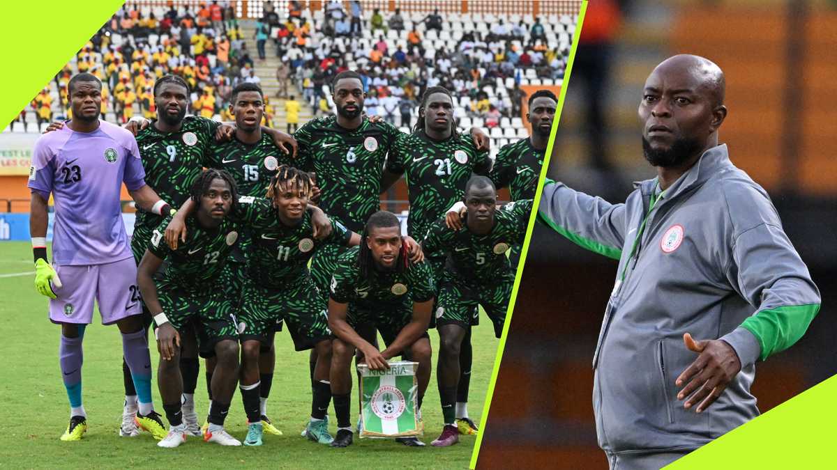 Victor Ezeji weighs in on ideal candidate for Super Eagles coaching vacancy