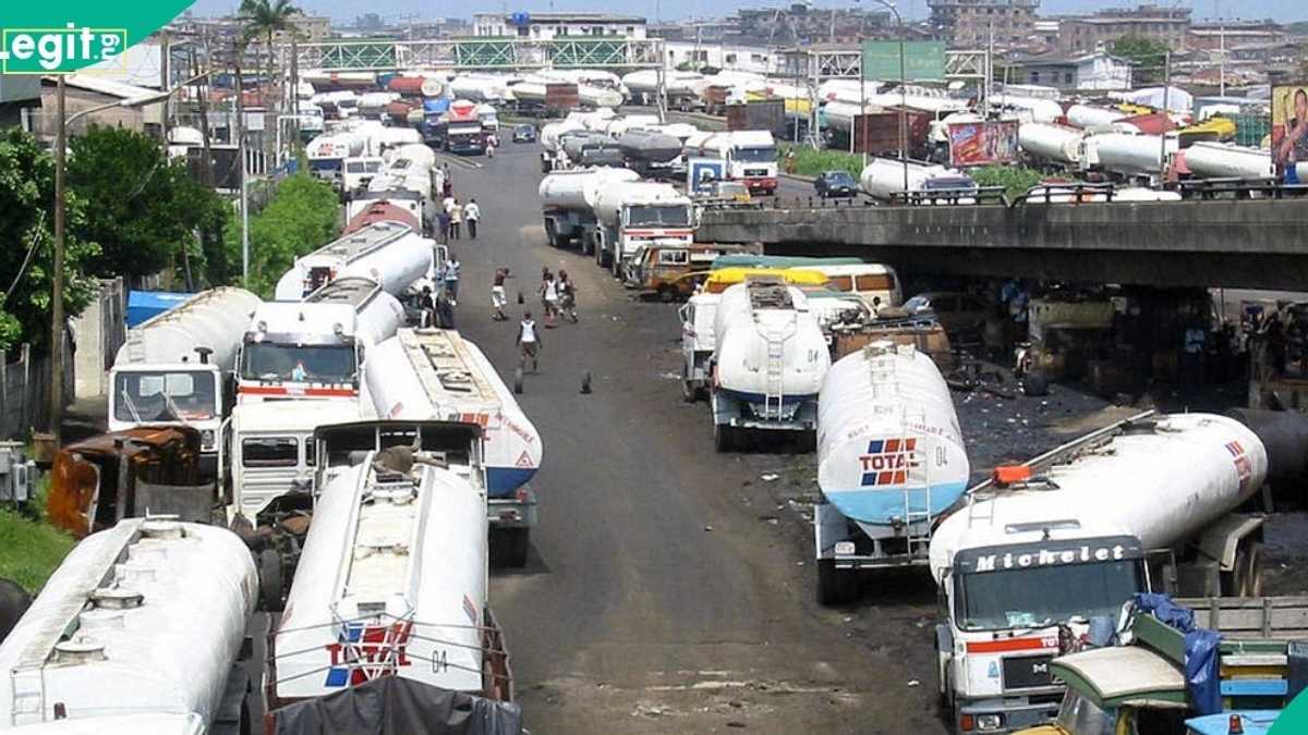 Find out more as Tanker drivers suspend planned strike after Tinubu, DSS intervention