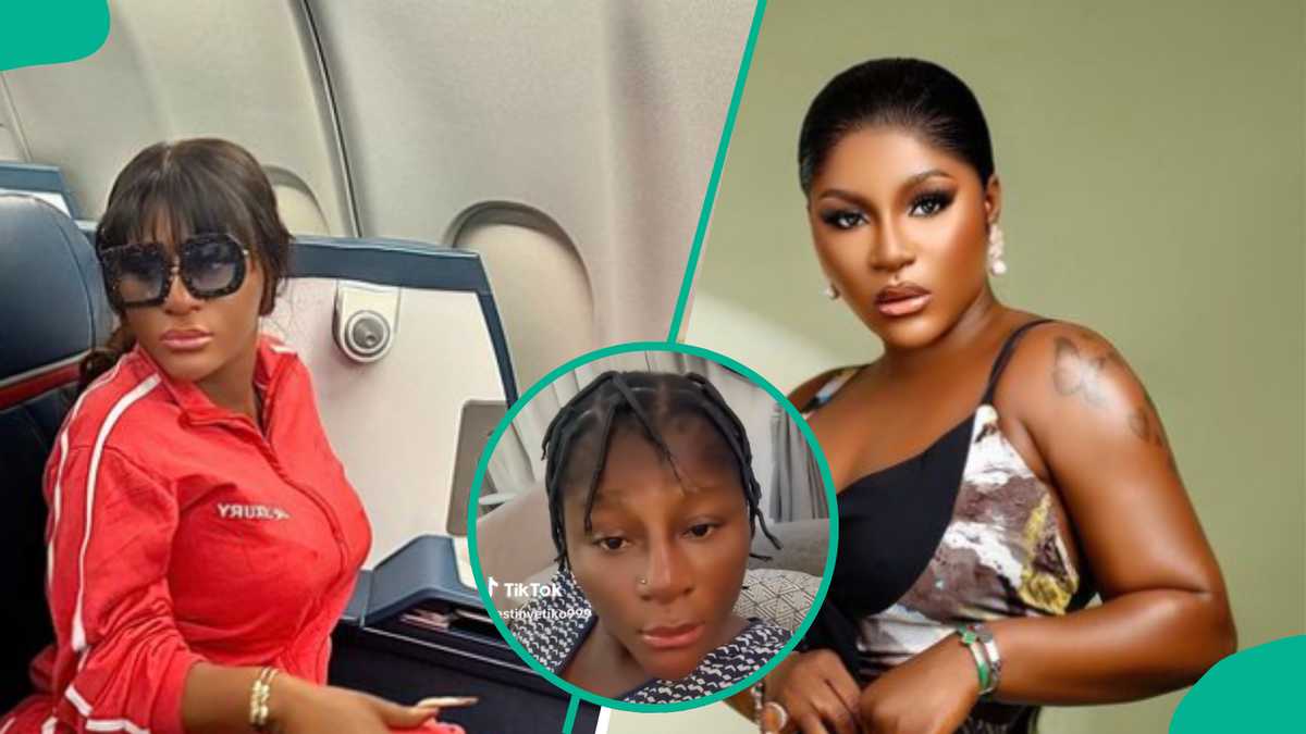 Actress Destiny Etiko's Face in New Video Worries Fans, They React: âToo Much Surgeryâ - Legit.ng