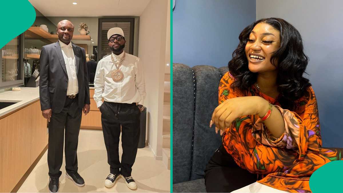 legit.ng - Eniola Lasaki - 'She made d best decision': Lady blasts Davido for saying Isreal's ex missed out