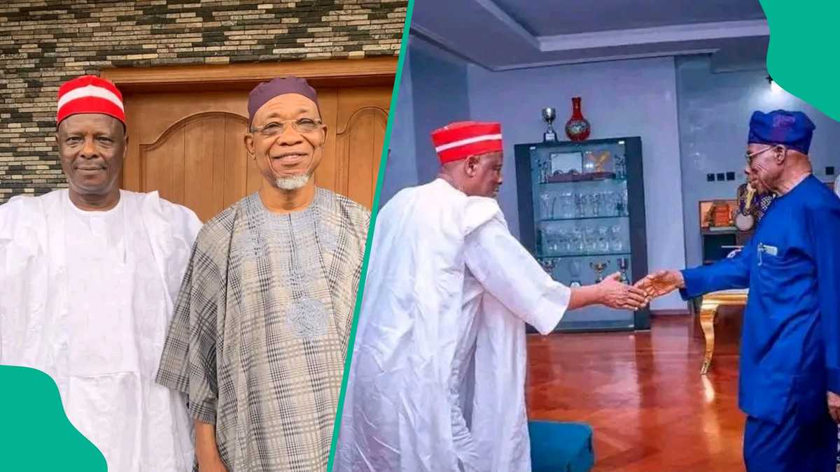 Yadda Kwankwaso Ya Fara Gana wa da Manyan 'Yan Siyasa gabanin Zaben ...