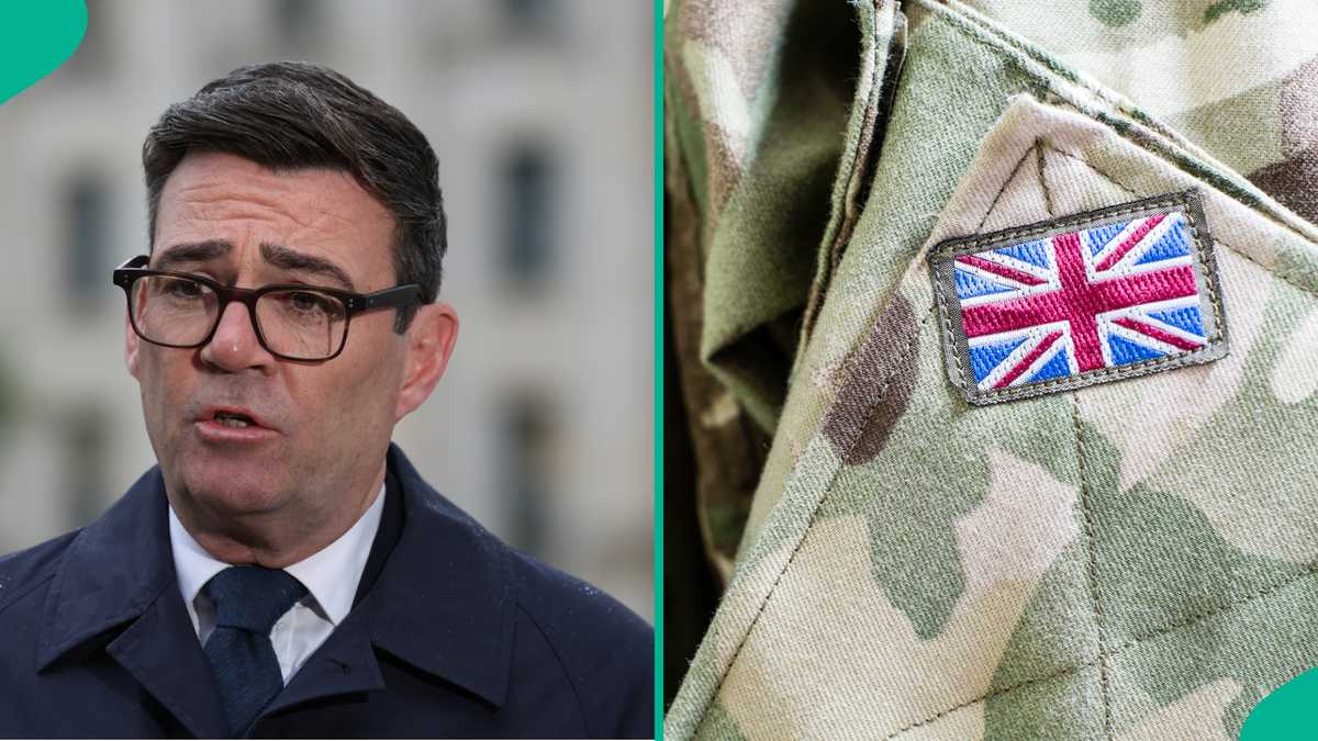See conditions for soldiers to bring foreign family into UK