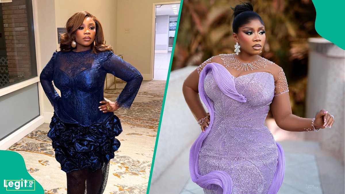 Wumi Toriola shares reason for weight loss following concerns from fan
