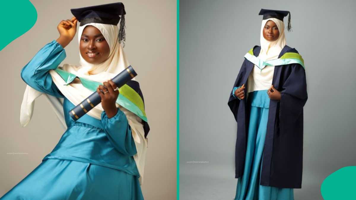 Read how University of Ibadan graduate mentioned how her lecturers played part in her success