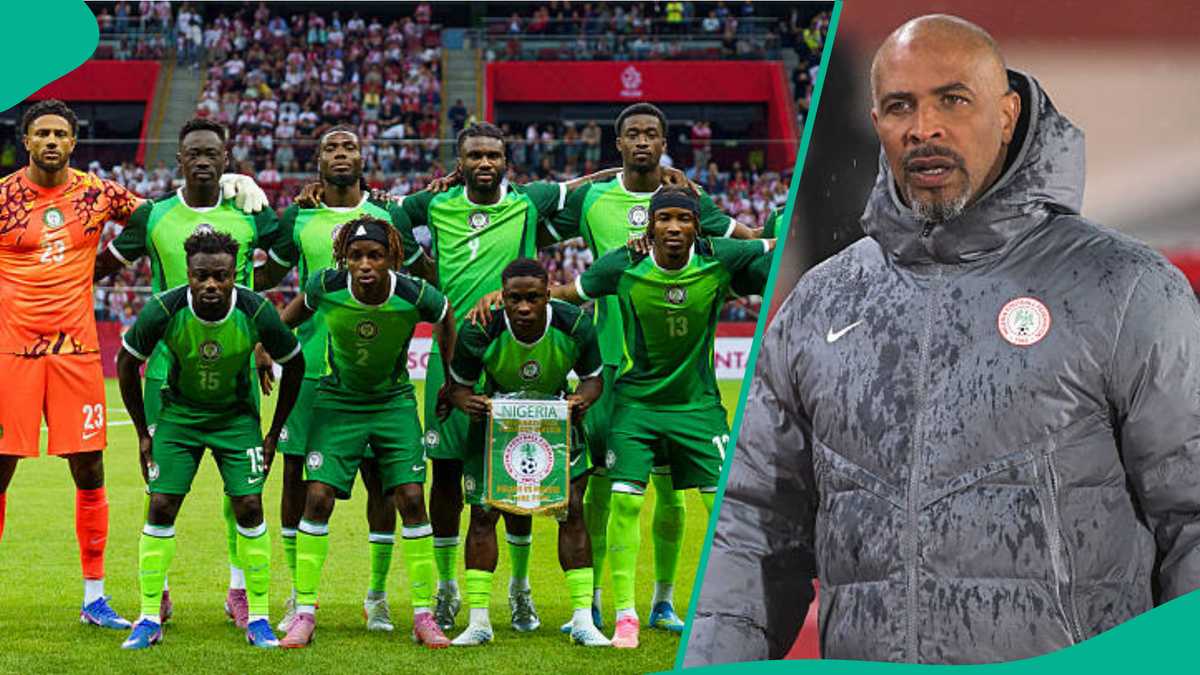 Super Eagles receive major boost as Eric Chelle invites former Arsenal star for AFCON qualifiers