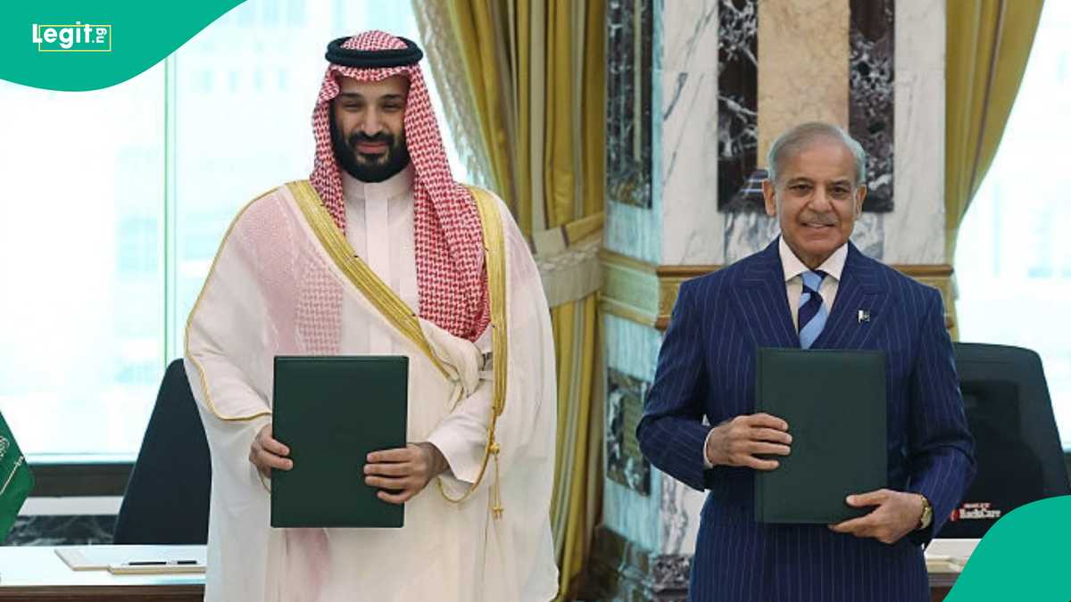 Pakistan, Saudi Arabia ink visa waiver agreement for diplomatic passport holders