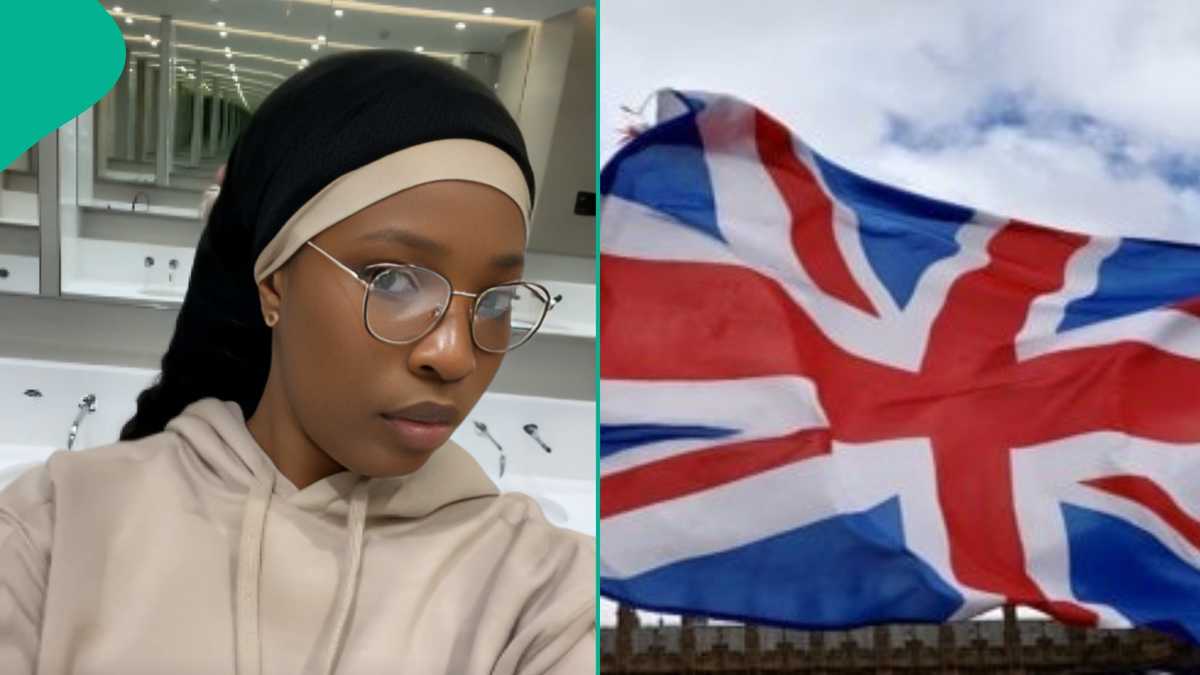 Nigerian lady in UK who had 29 days left on her visa shares what finally got her job offers