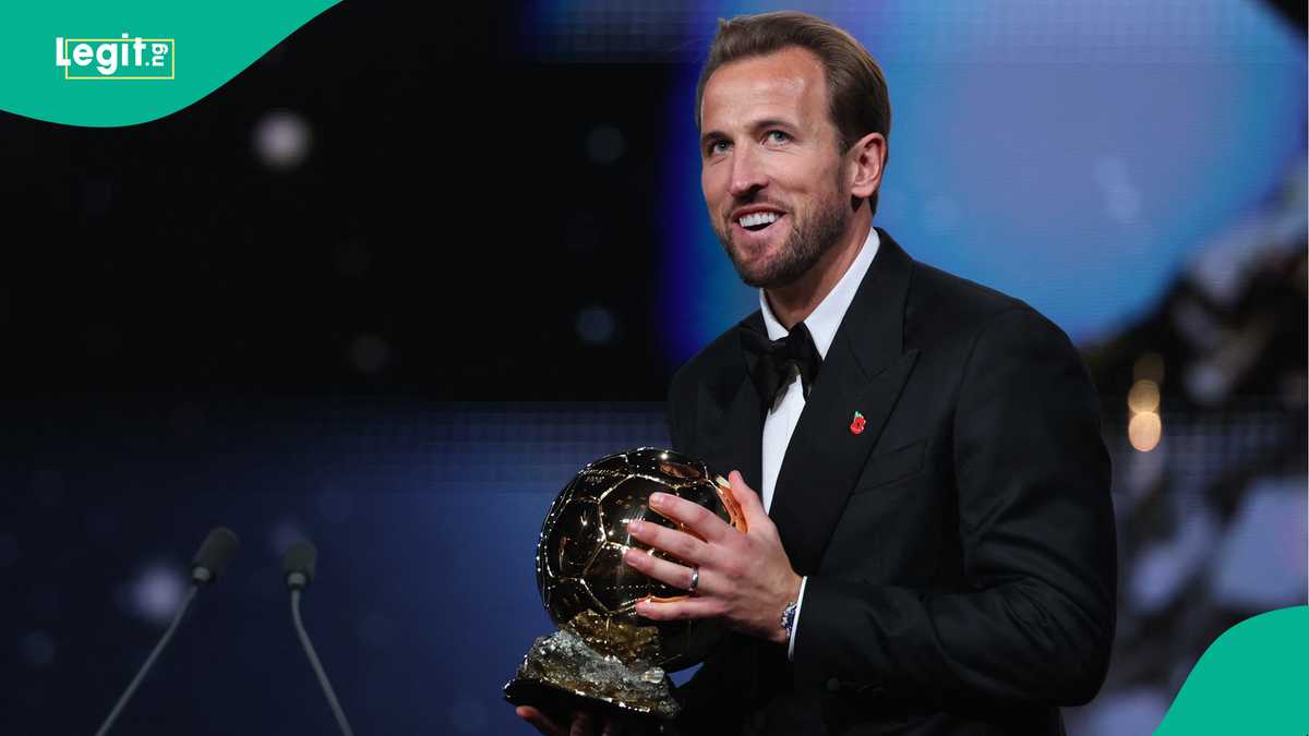 2026 Ballon d'Or: Prize money after Harry Kane wins first award