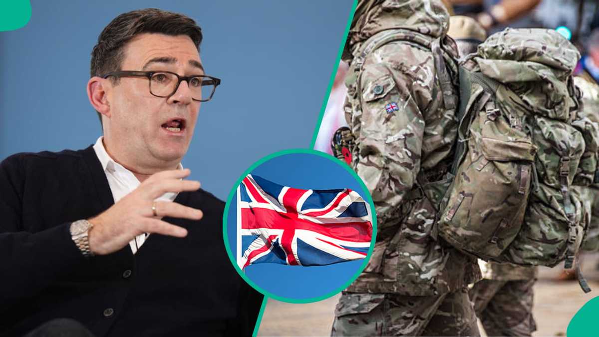 UK explains injury and illness compensation for military personnel
