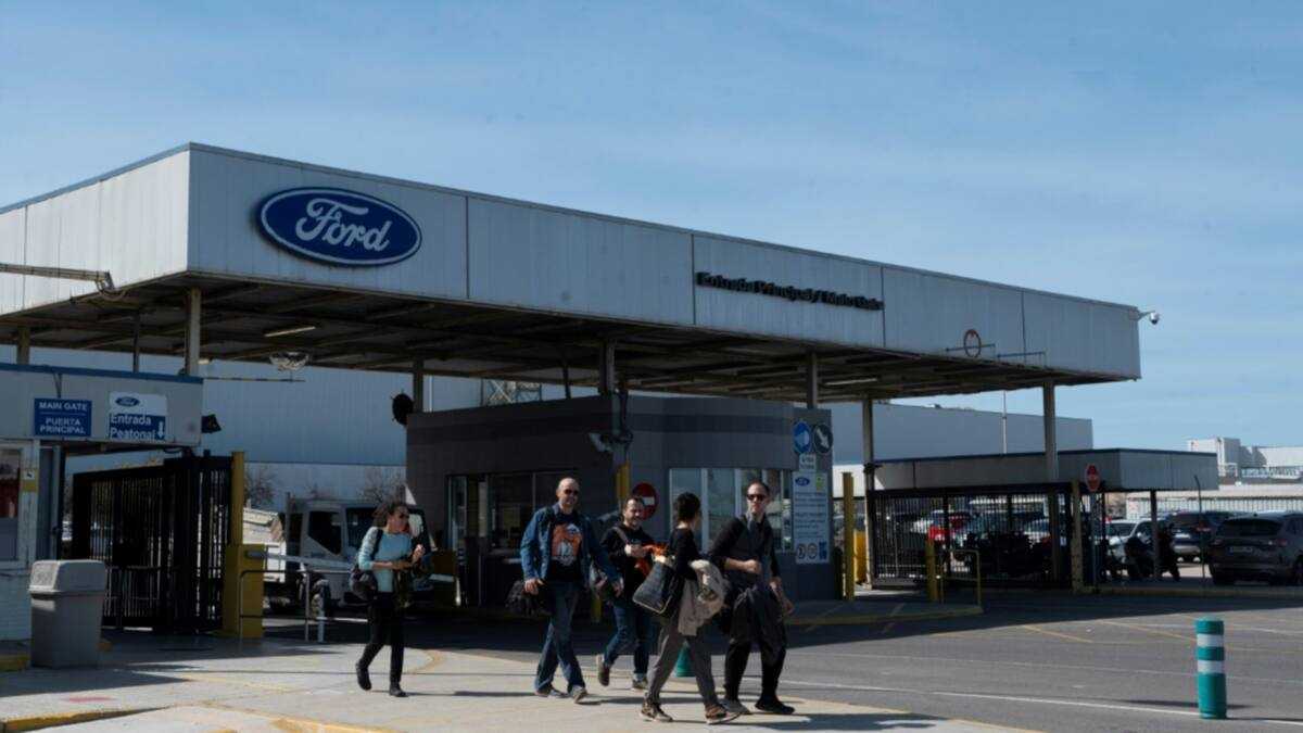 Ford says to cut 1,600 more jobs at Valencia factory - Legit.ng