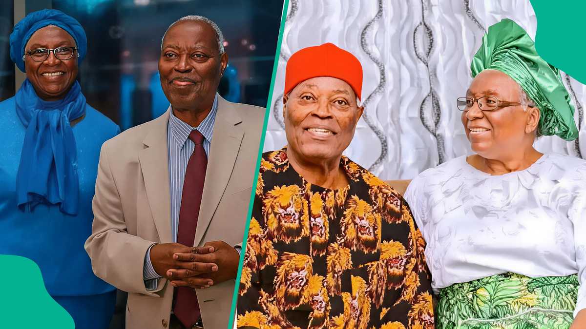 Pastor Kumuyi opens up on why he can't stay in hotel or travel without wife, elicits reactions