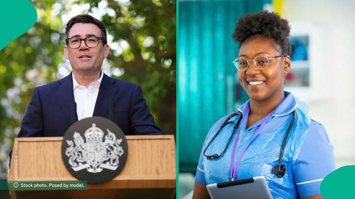 UK announces minimum salary foreigners must earn to qualify for Health and Care Worker visa