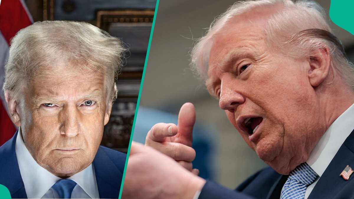 Breaking: Trump issues another deadly warning to Iran, ‘a whole civilization will die tonight’