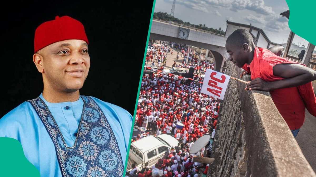 See Abia APC's response to claims of disunity in the party