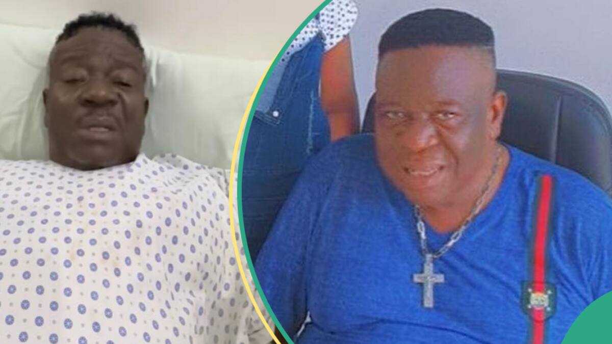Prominent Nollywood Actor, Mr Ibu Dead? Fact Emerges - Legit.ng