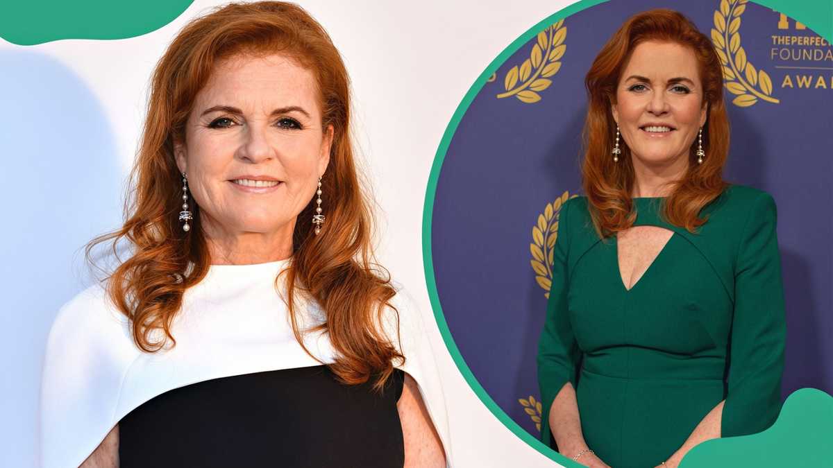 Sarah Ferguson is hiding out in the Austrian Alps — and she's not coming back anytime soon