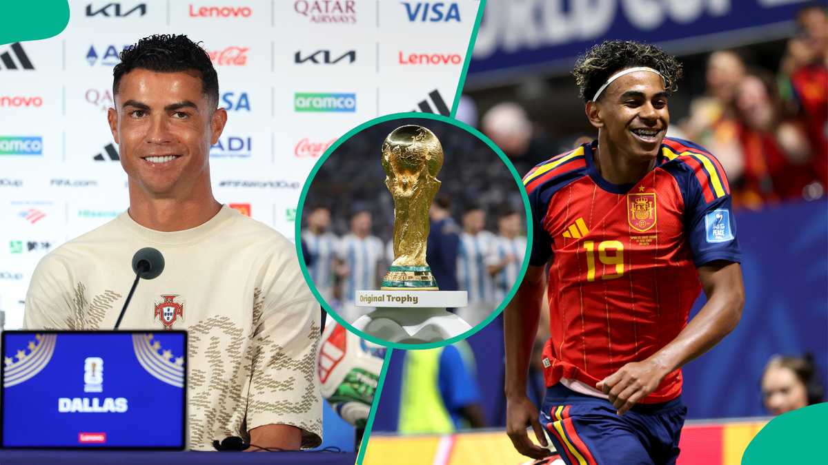 Cristiano Ronaldo speaks on Lamine Yamal before World Cup blockbuster
