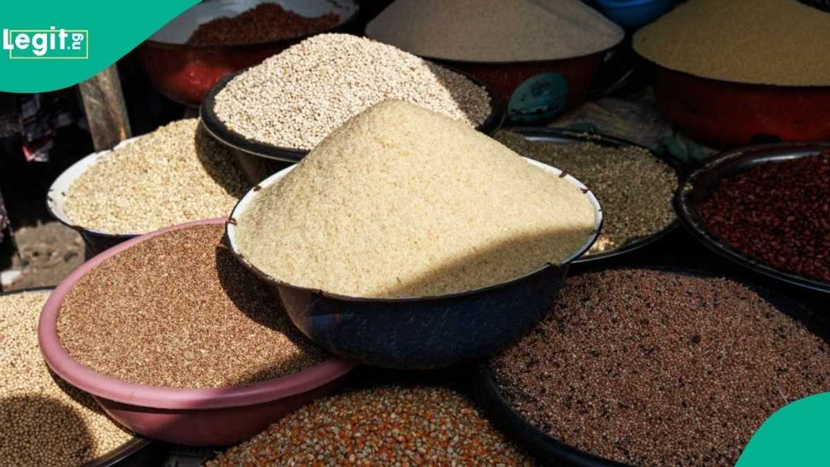 New Data Shows Most Expensive Place to Buy Bag of Rice, Beans in ...