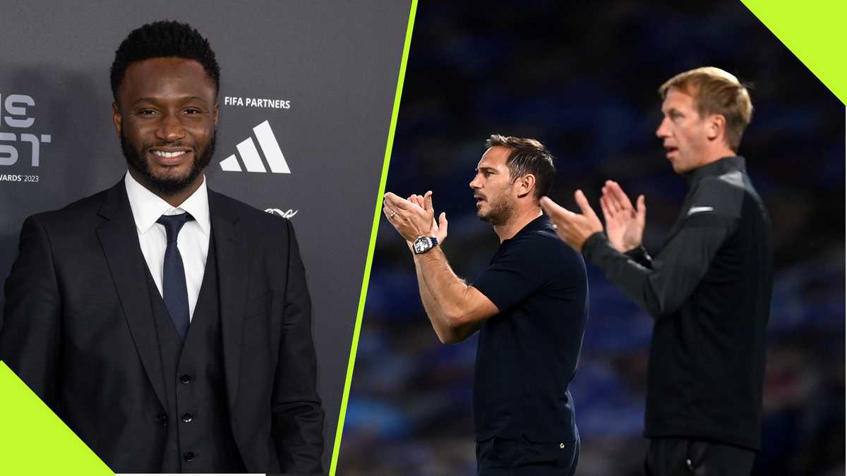 Mikel Obi picks a former Chelsea manager as England's next manager