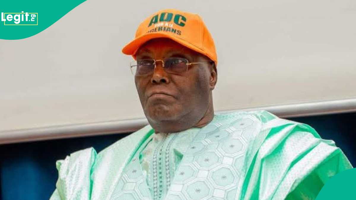 Atiku under pressure as ex-rep gives EFCC 14-day ultimatum, read details