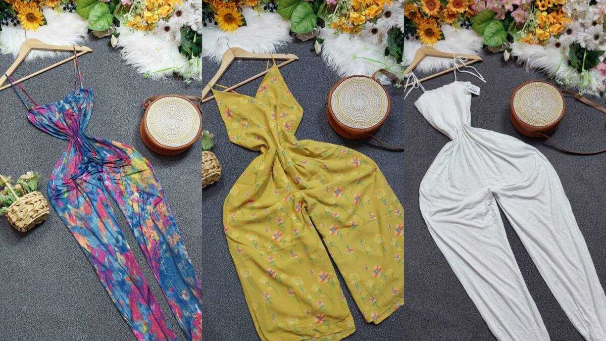 how to make a maxi dress into a jumpsuit I hacked the Hallon Dress into a Jumpsuit