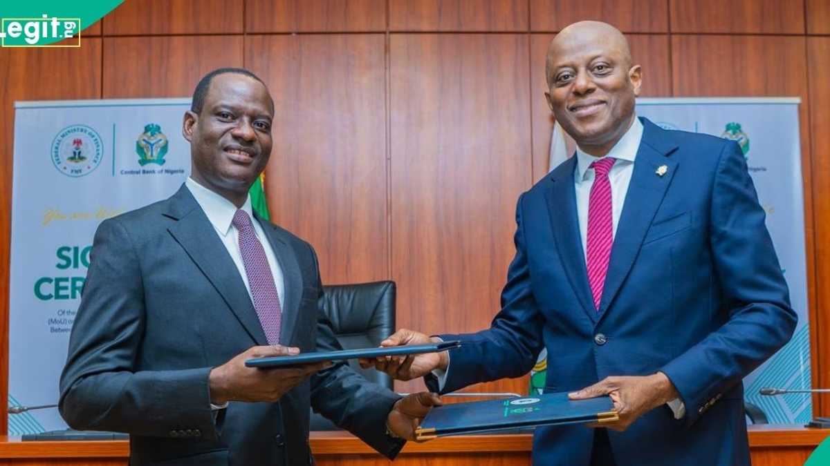 Find out more as FG, CBN signs agreement to tackle inflation and stabilise fuel prices