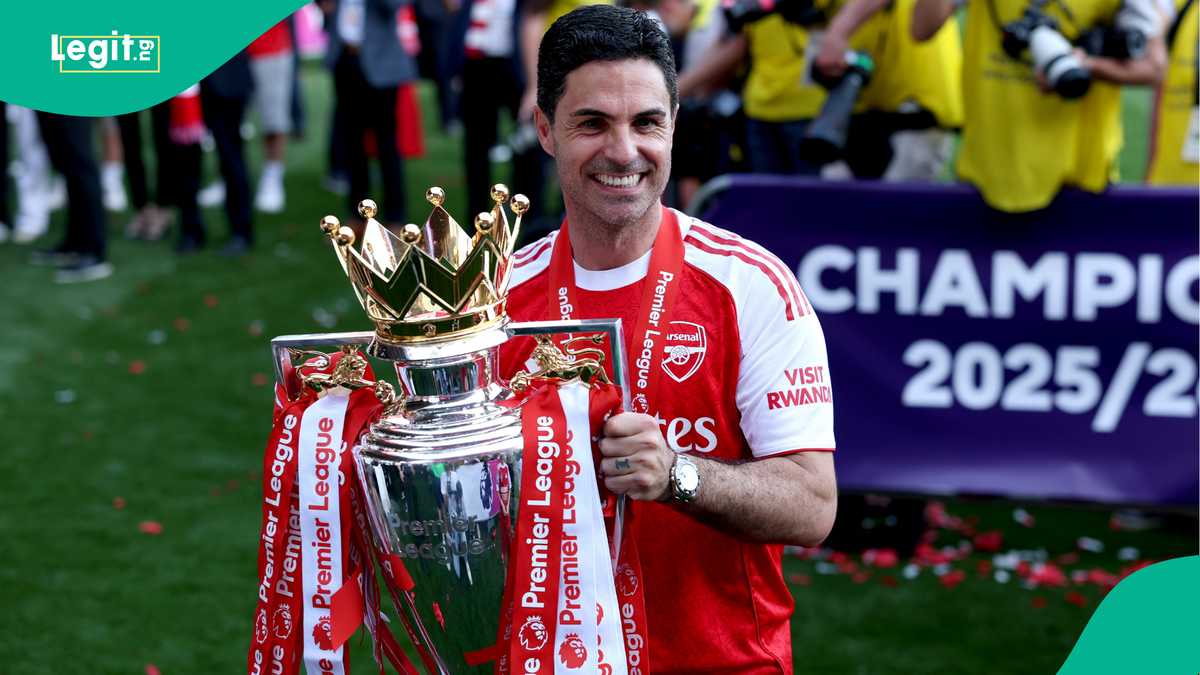 Revealed: How much Mikel Arteta earns as Arsenal prepares to offer manager new contract