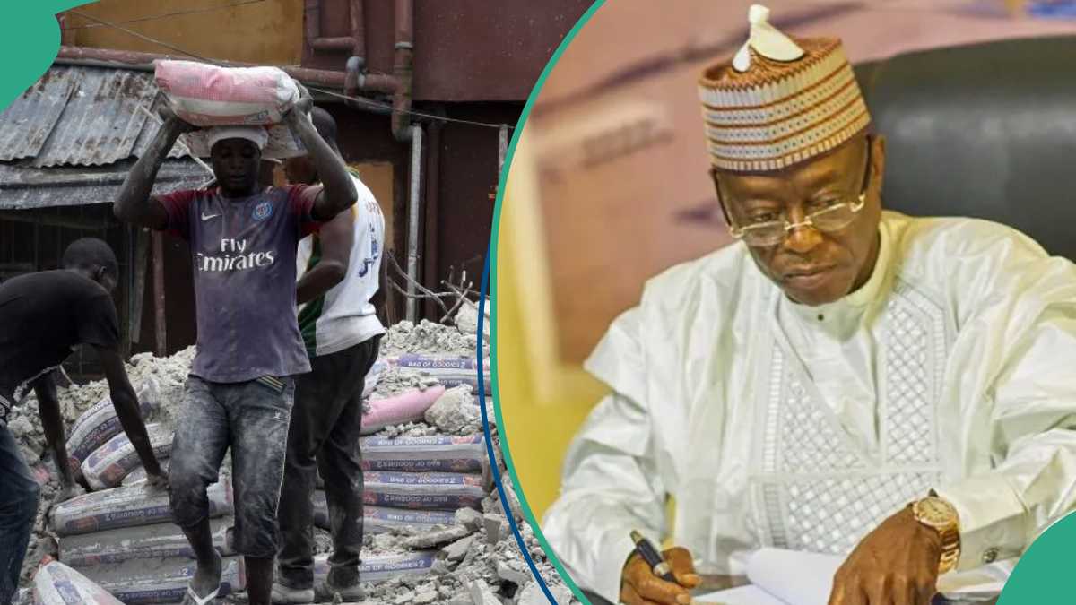 See more as Nigerian rush to buy as billionaire crashes cement to 'N6k' a bag