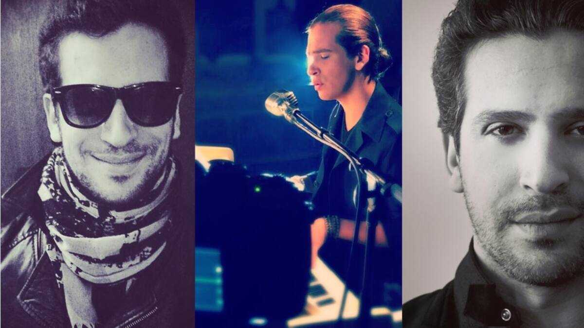 Hélène Ségara et son fils Raphaël Ségara ont connu des mois difficiles ...