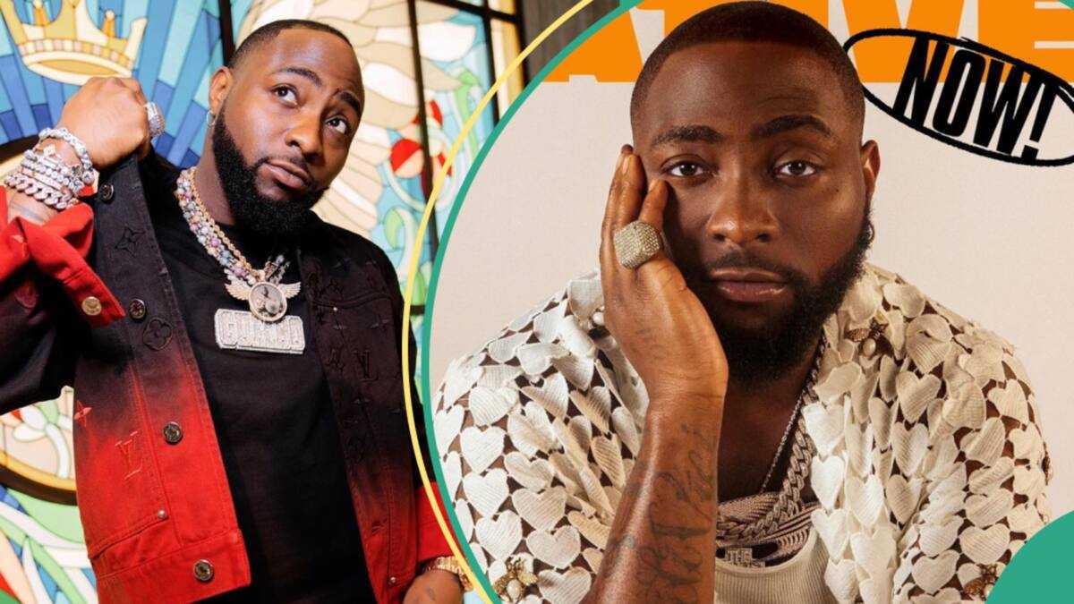 Davido Risk Davido Is Highly Risky”: Nigerians React As SEC Warns Against Investing ...