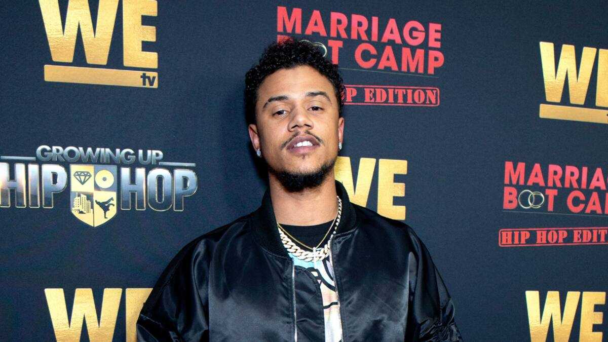 Lil Fizz biography: age, height, sister, girlfriend, net worth - Legit.ng