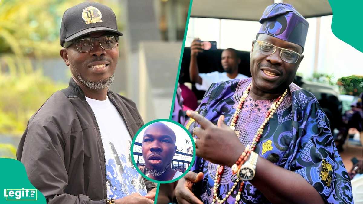 Nollywood actor Ijebu publicly apologizes after Ogogo’s death