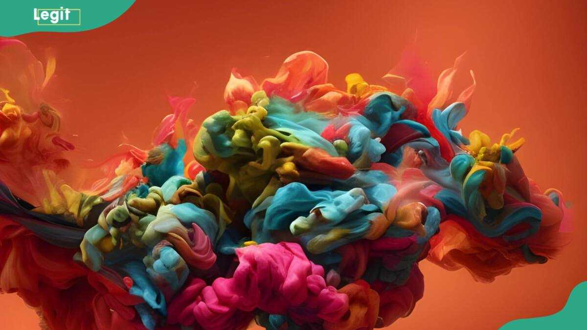 33 weird color names you probably have never heard - Legit.ng