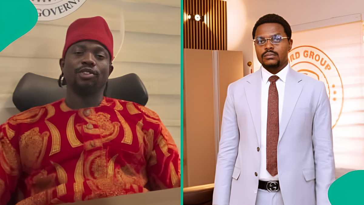 "Tell him to do it": VDM’s wild request to drop the case against Blord