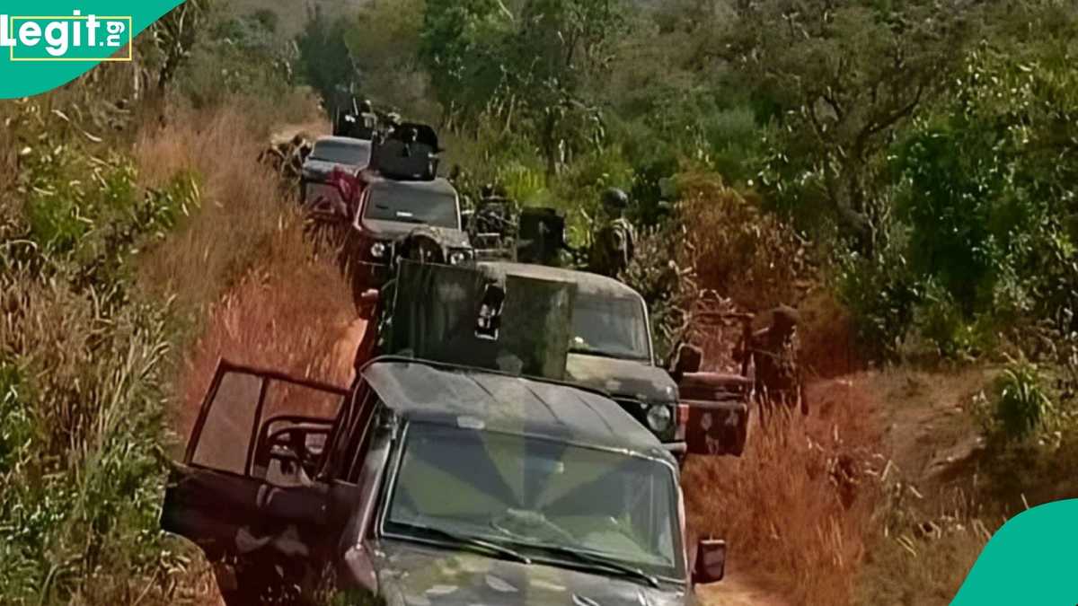 Breaking: Military van runs into explosive device, 2 soldiers declared dead