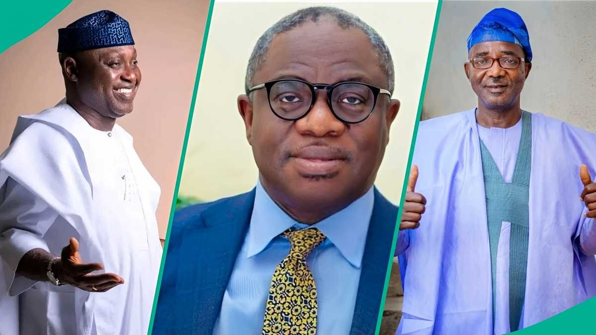 Ekiti 2026: See full list of governorship candidates as election nears