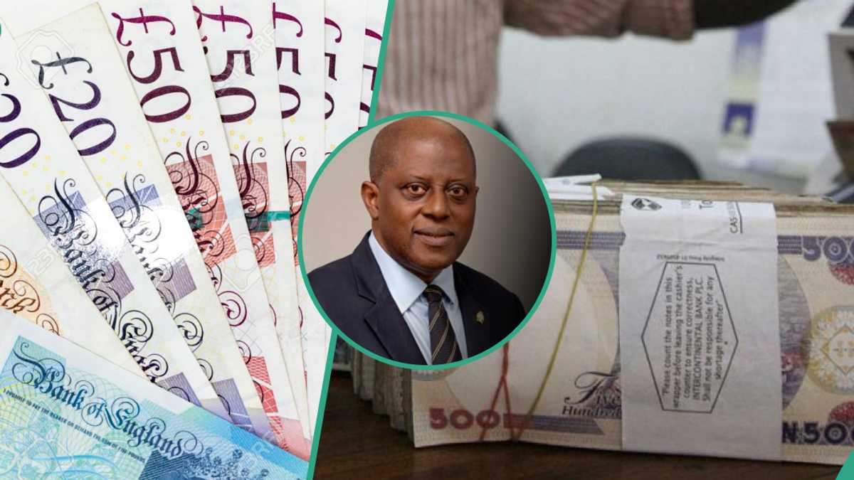 Revealed! Naira set to hit lowest in history after losing value against British Pound