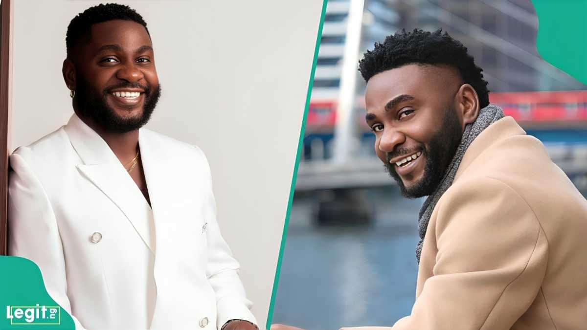 Jide Awobona Recounts Awkward On-Set Experience That Left Him Running to Wash His Mouth