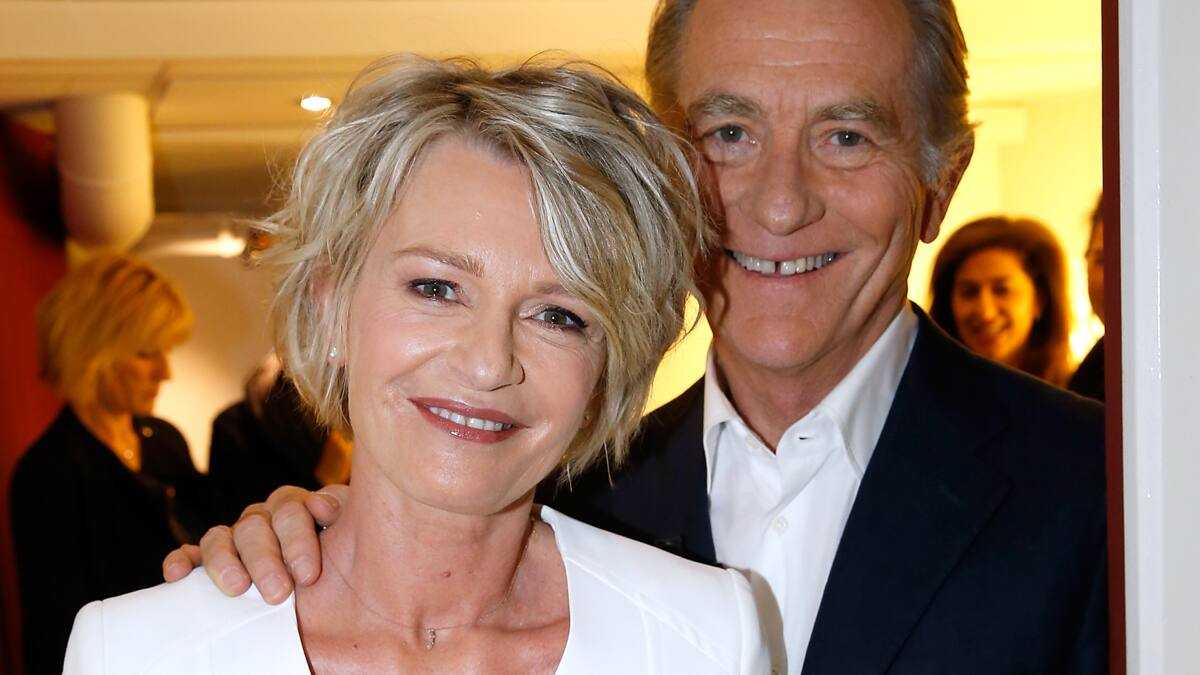 Est Ce Que Sophie Davant Est En Couple