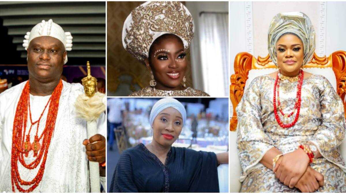 Ooni Of Ife Meet 6 New Wives Of Oba Enitan Adeyeye Ogunwusi Married ooni-of-ife-meet-6-new-wives-of-oba-enitan-adeyeye-ogunwusi-married