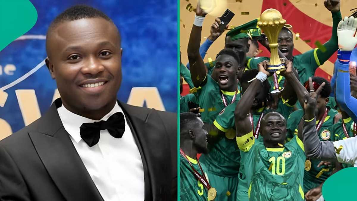 Man Wonders Fate of AFCON 2025 Trophy after Senegal Lost Winner Title ...