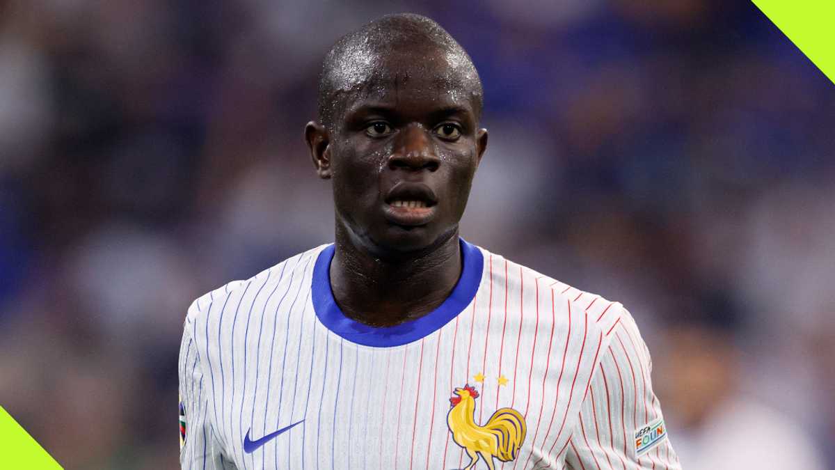 N'Golo Kante linked with transfer to Premier League after one year in Saudi Arabia