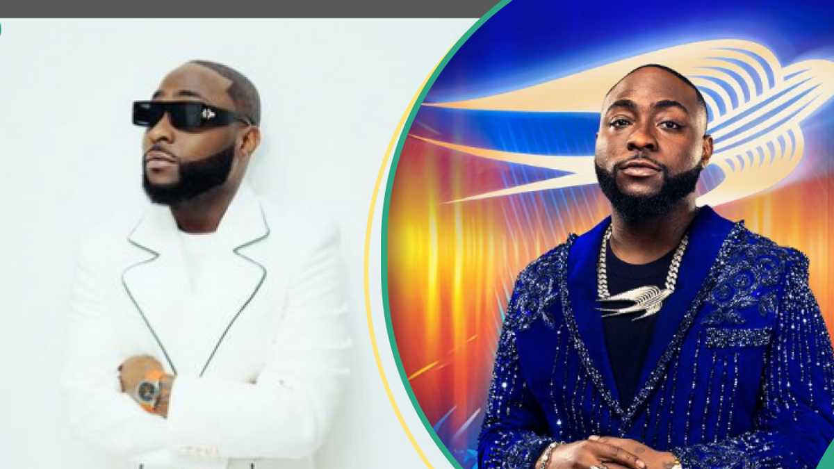 Davido taunts those planning to cancel his Lagos show over his recent interview: “Don’t have to perform in Naija