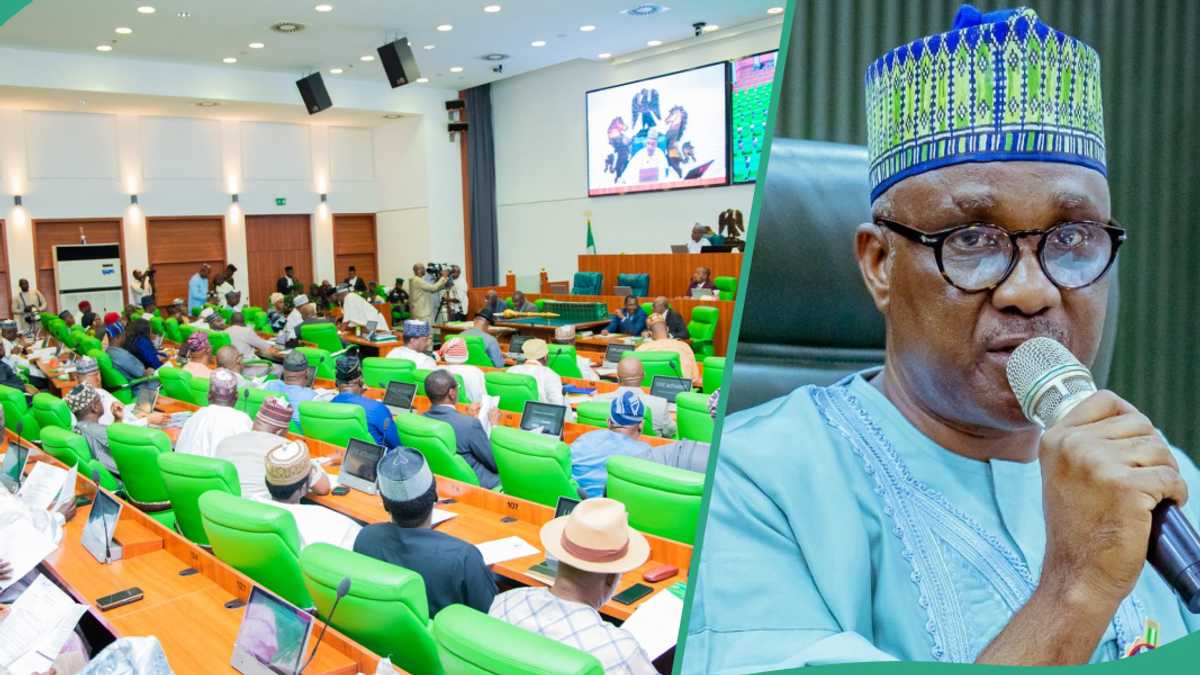 Trending video: Heated plenary session as speaker warns reps members to desist from distraction