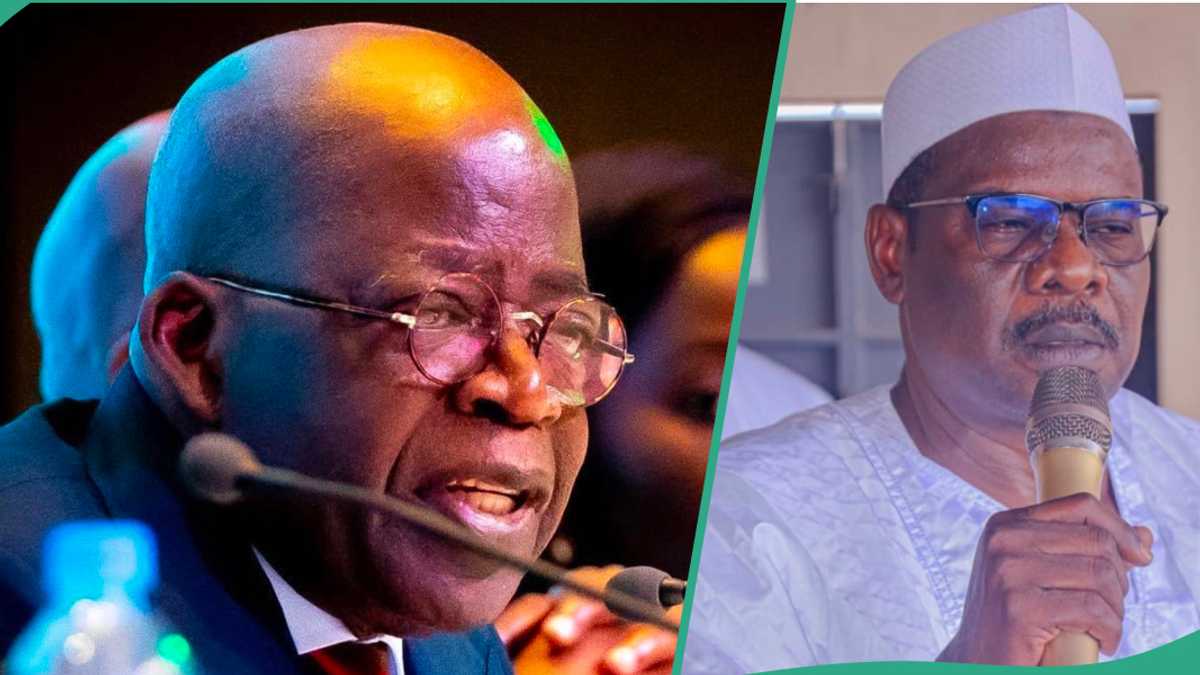 Tension as Ndume launches full attack on Tinubu after senate sacked him