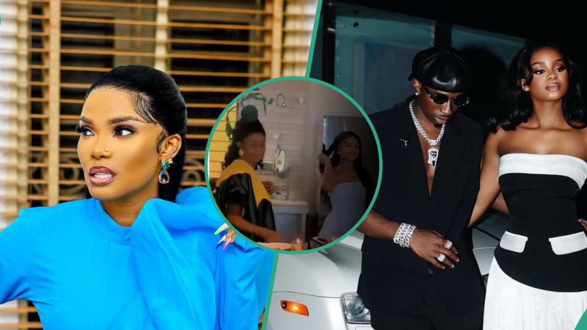 Iyabo Ojo Thanks Mama Jux for Taking Care of Priscilla, Shares Video: "You Embraced Her with Warmth" - Legit.ng