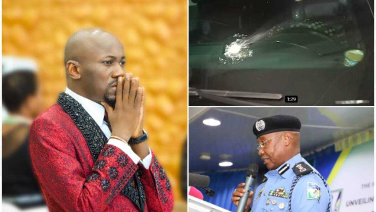 Auchi Police Apostle Suleman: Auchi DPO Withdrawn, to Answer Tough Questions as ...