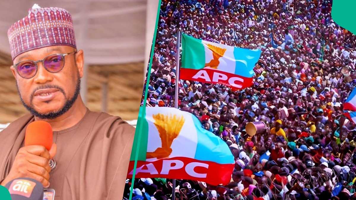 2027 election: APC France reacts as Zamfara gov joins party, "Tinubu now has North-West"