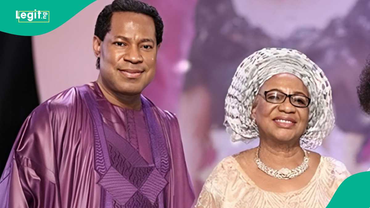Watch video: Pain as Pastor Chris Oyakhilome loses mother, Christ Embassy members pay tribute